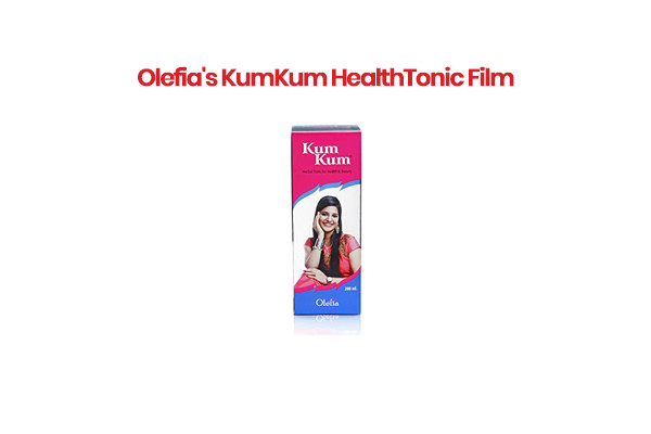 Olefia’s KumKum HealthTonic Film