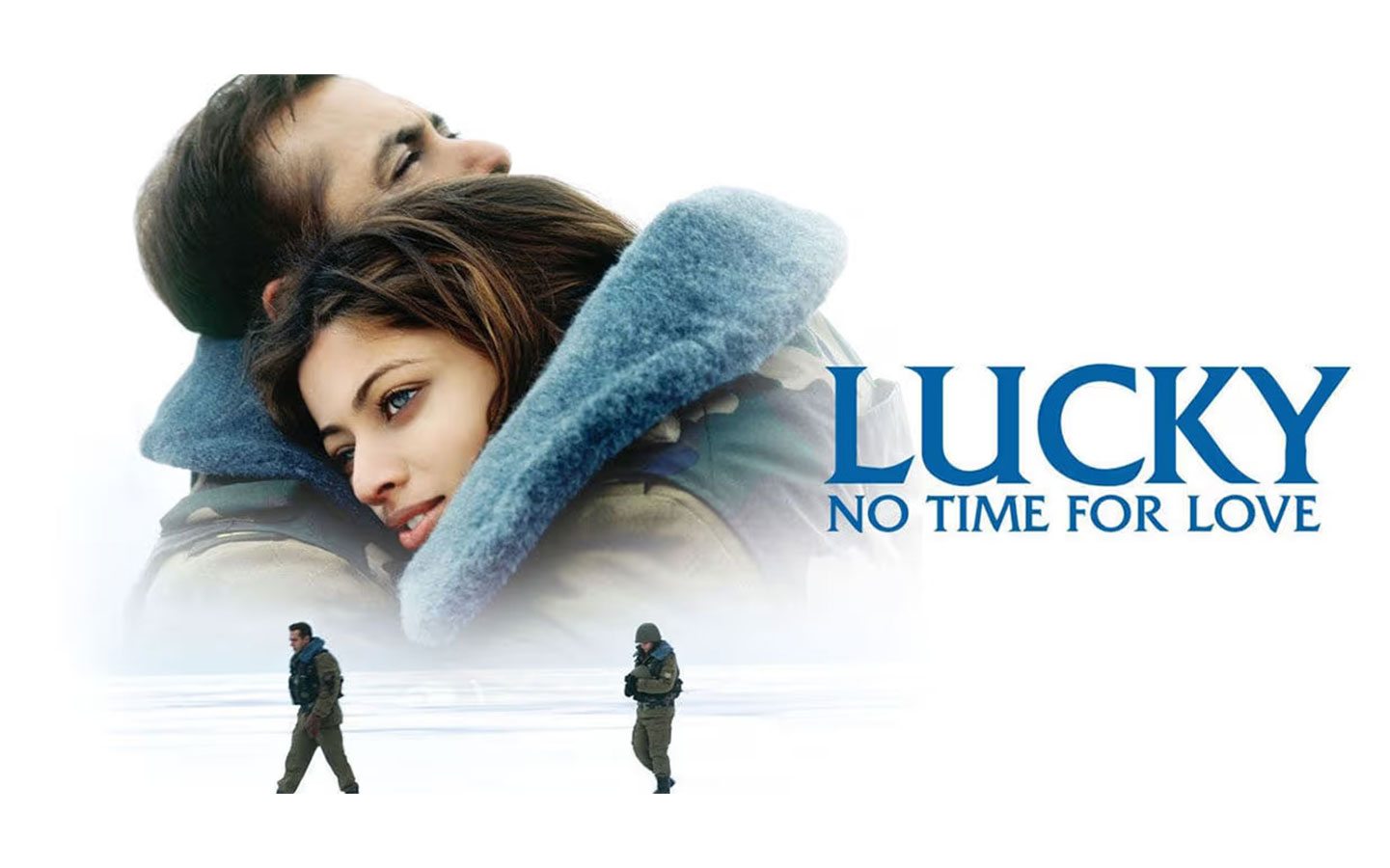 Lucky: No Time For Love (2005)